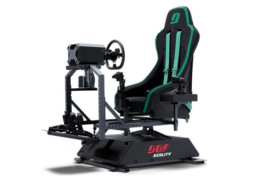 Unlock Realistic Motion: Why the H3 Universal Platform Stands Out