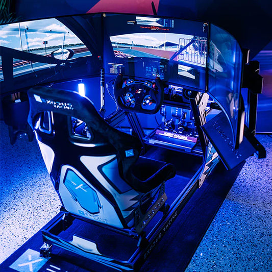 Simrig-racing-simulator