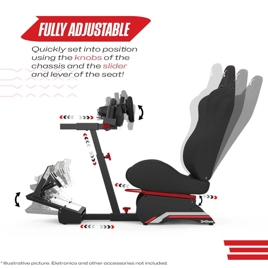 Sim-racing-cockpit