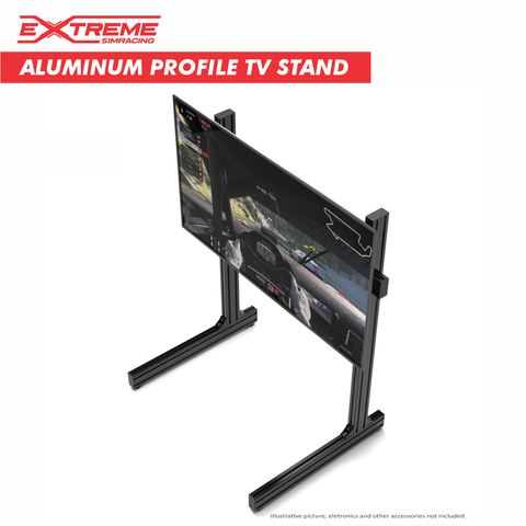 AX160 Aluminum Profile Simracing Rig
