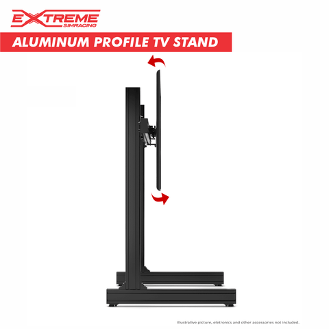 AX160 Aluminum Profile Simracing Rig