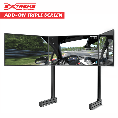 AX80 Aluminum Profile Simracing Rig