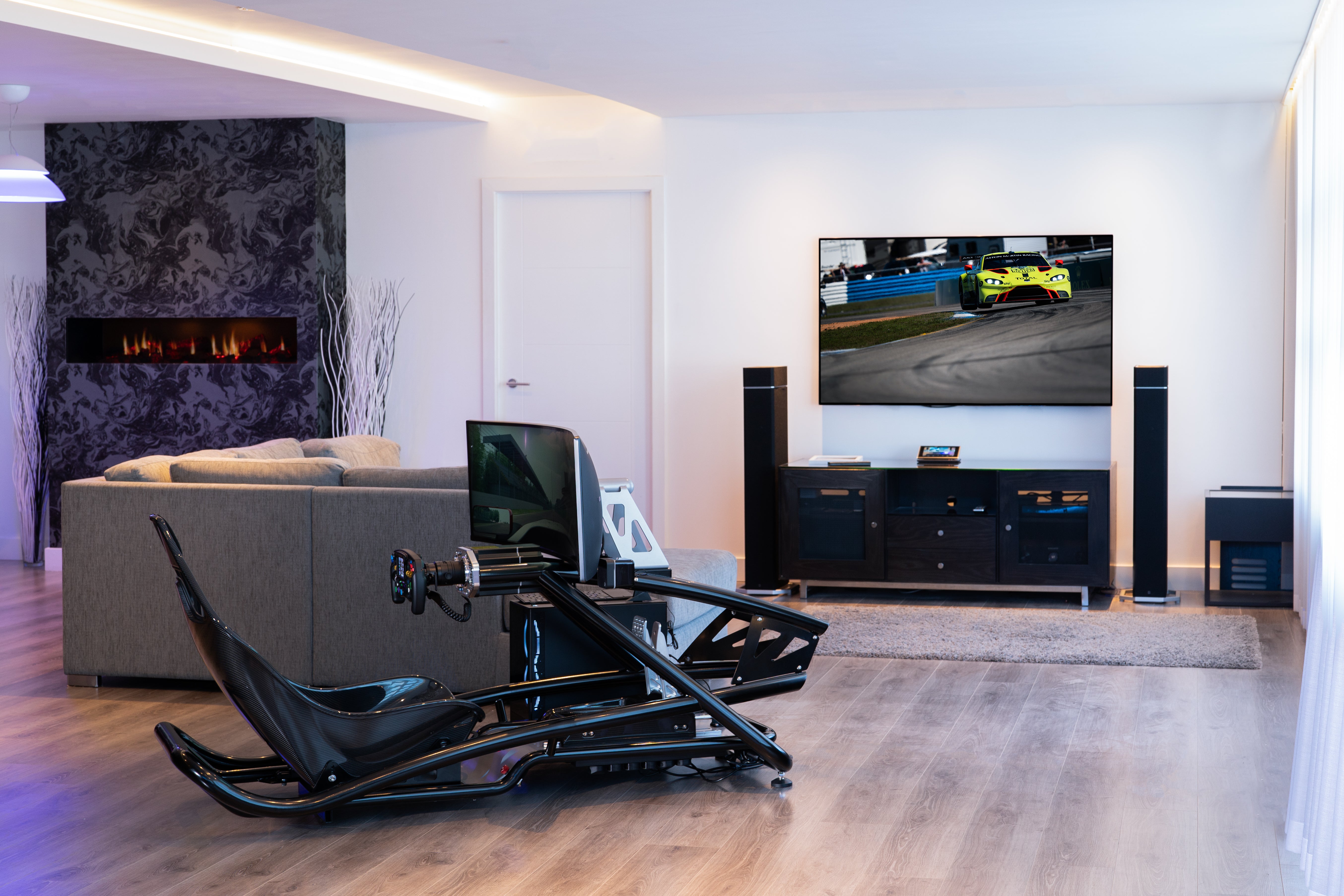 Blade Racing Simulator by BPS