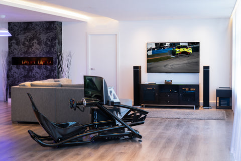 Blade Racing Simulator by BPS