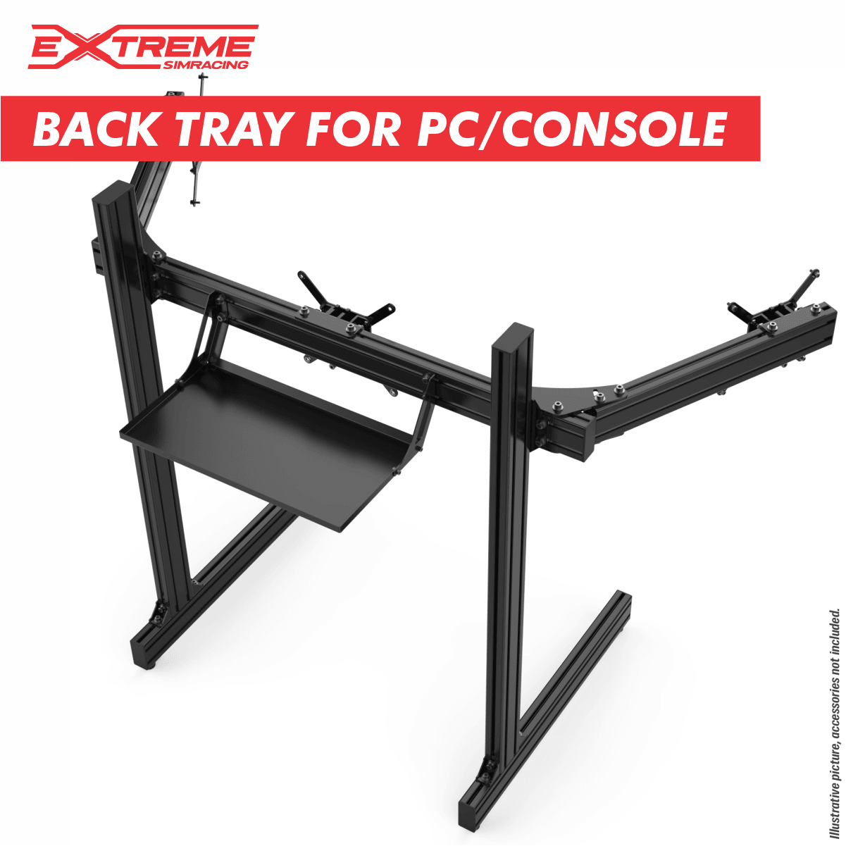 AX160 Aluminum Profile Simracing Rig