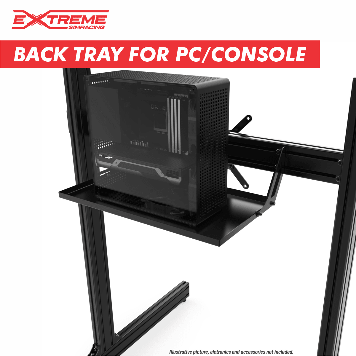 AX80 Aluminum Profile Simracing Rig