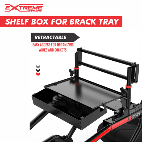 AX160 Aluminum Profile Simracing Rig