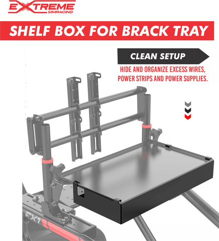 AX160 Aluminum Profile Simracing Rig
