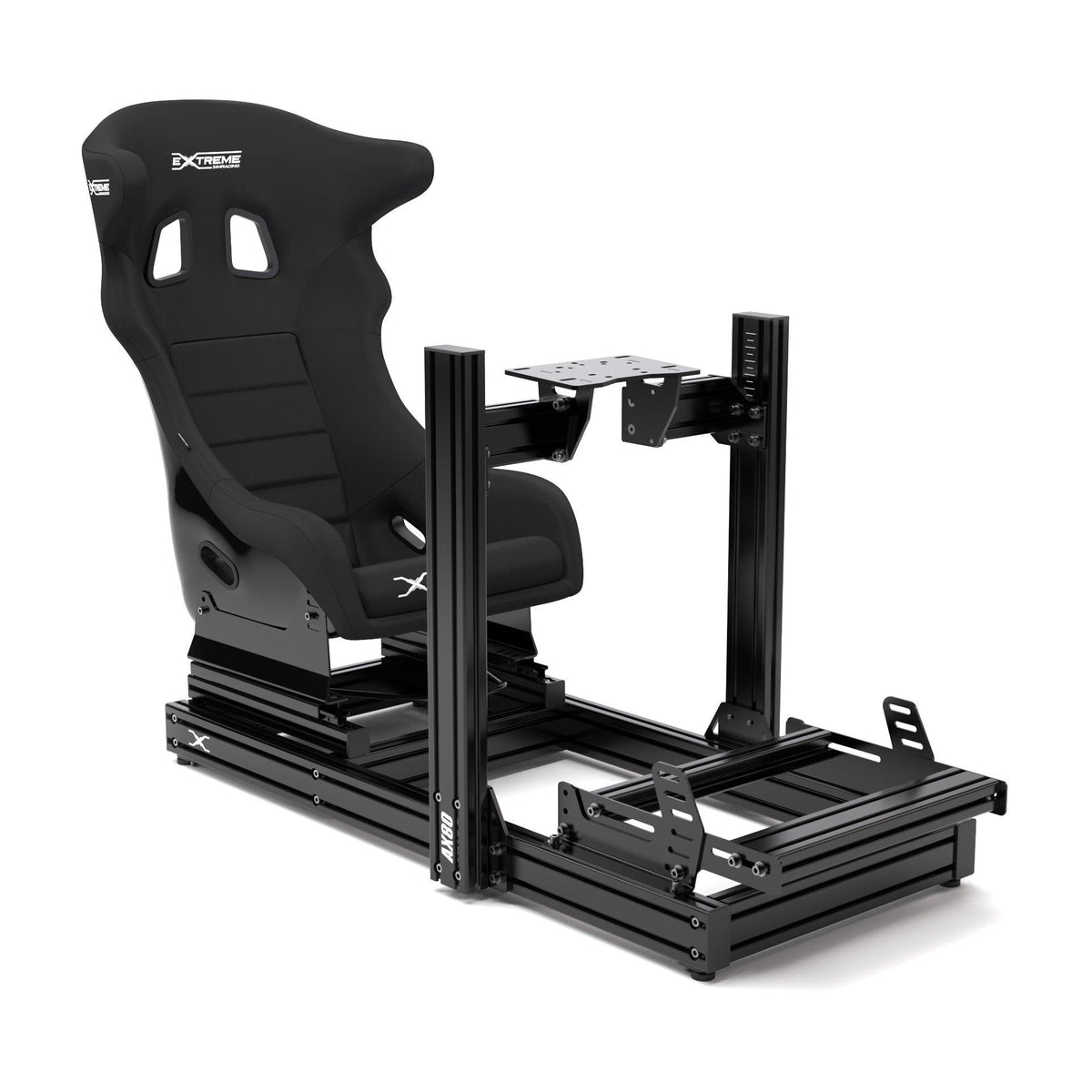 AX80 Aluminum Profile Simracing Rig