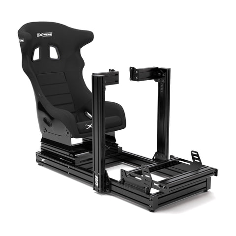 AX80 Aluminum Profile Simracing Rig