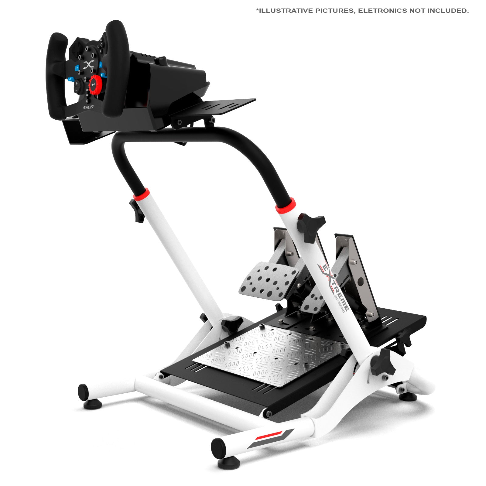 Wheel Stand SGT (Wheel Locks Included)