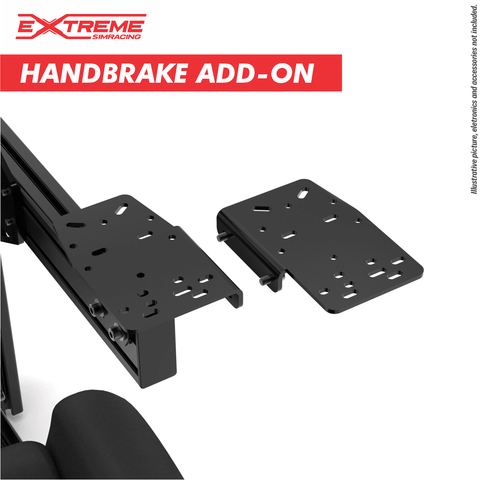 AX80 Aluminum Profile Simracing Rig
