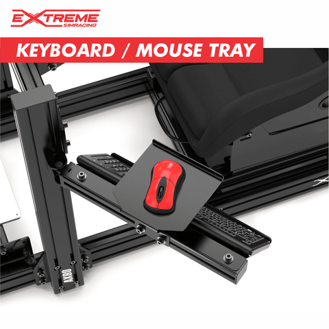 AX160 Aluminum Profile Simracing Rig