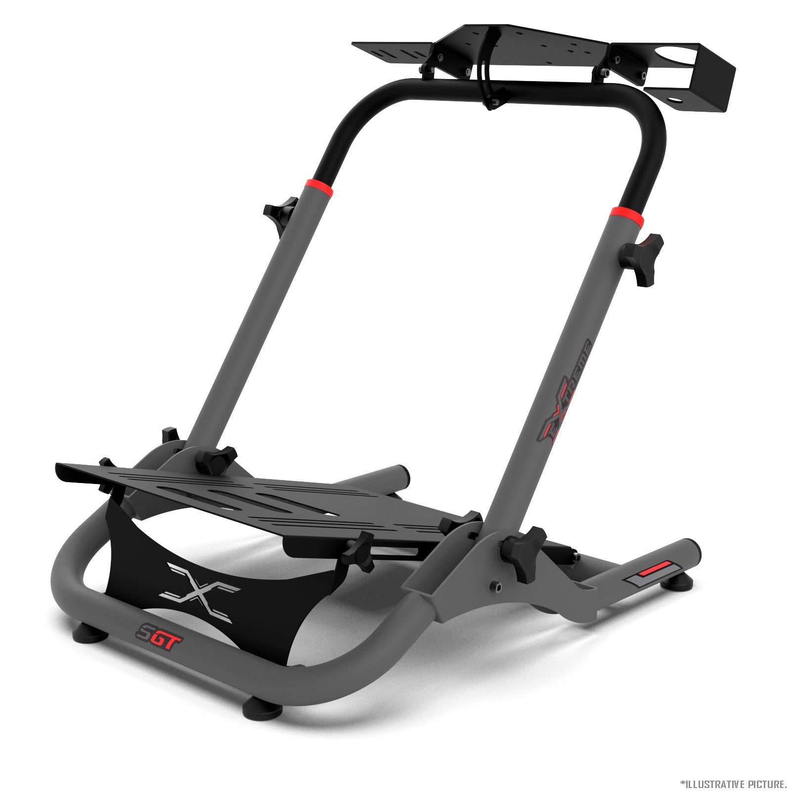Wheel Stand SGT (Wheel Locks Included)