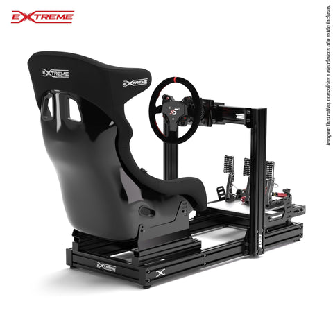 AX80 Aluminum Profile Simracing Rig