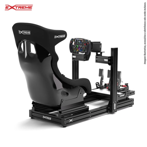 AX80 Aluminum Profile Simracing Rig