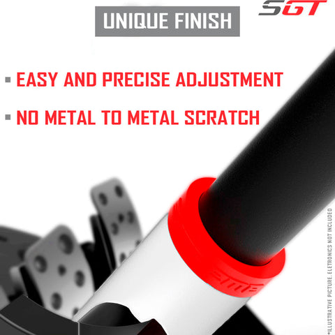 Wheel Stand SGT (Wheel Locks Included)