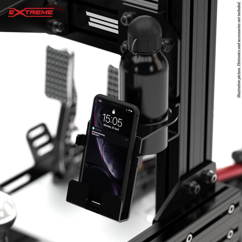 AX80 Aluminum Profile Simracing Rig