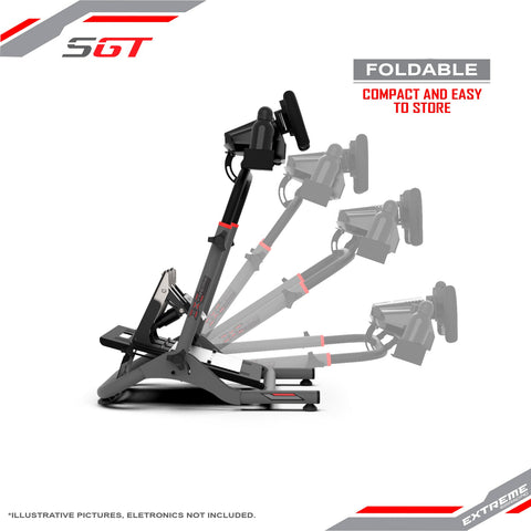 Wheel Stand SGT (Wheel Locks Included)