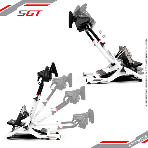 Wheel Stand SGT (Wheel Locks Included)
