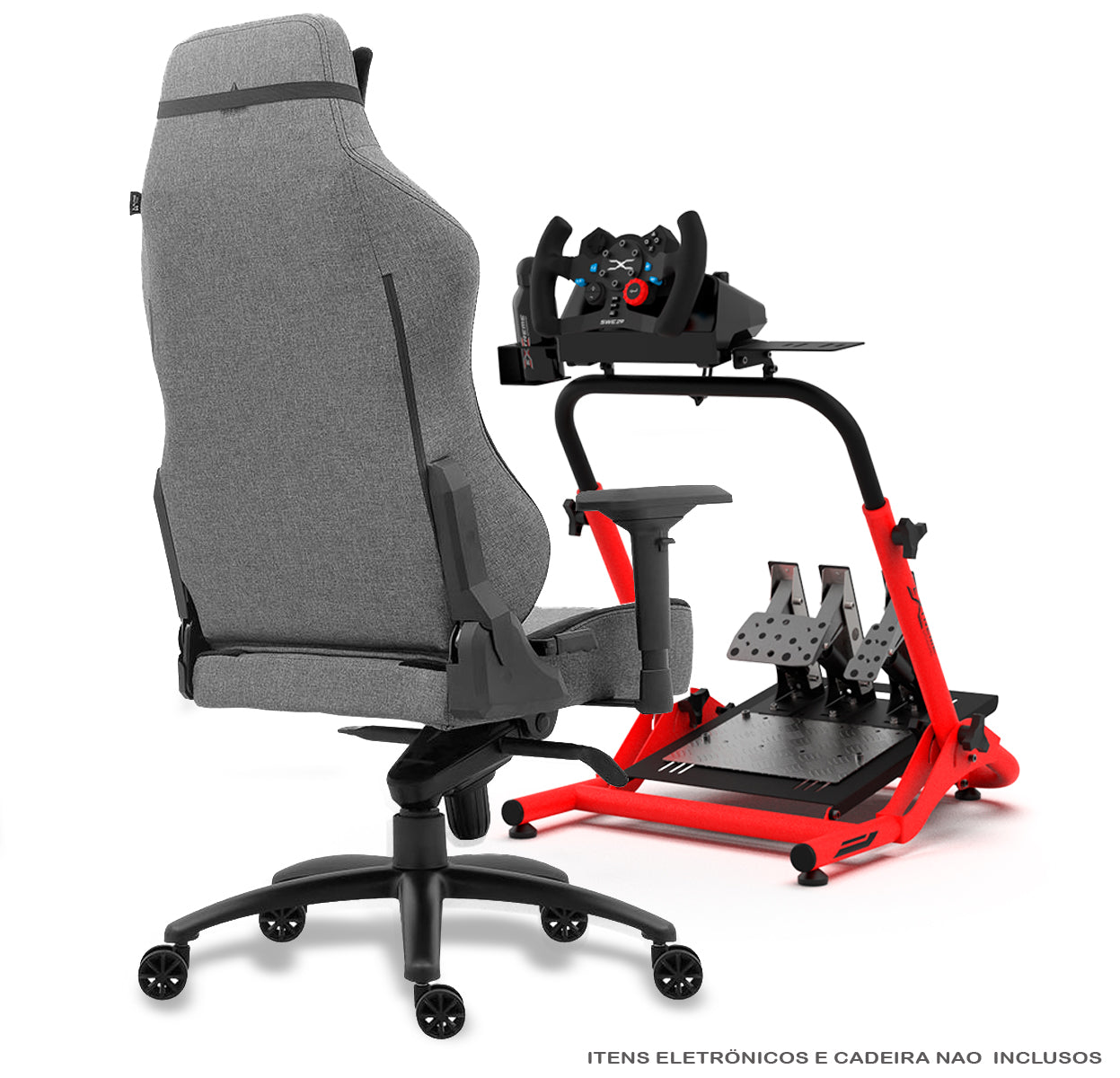 Wheel Stand SGT (Wheel Locks Included)