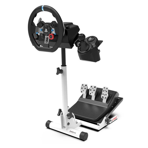 Wheel Stand White Edition SPRO