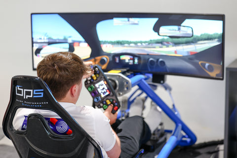 Blade Racing Simulator by BPS