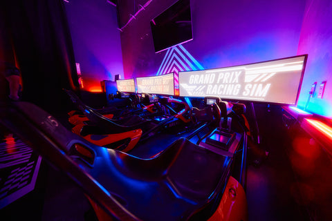 Phoenix Racing Simulator by BPS