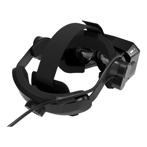 Pimax Crystal Super (Ultrawide 50PPD) - Ideal for Racing and Flight Simulation