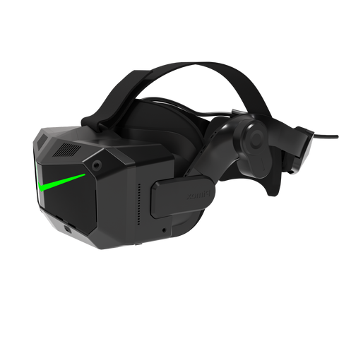 Pimax Crystal Super (Ultrawide 50PPD) - Ideal for Racing and Flight Simulation