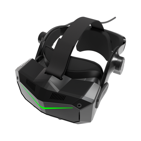 Pimax Crystal Super (Ultrawide 50PPD) - Ideal for Racing and Flight Simulation