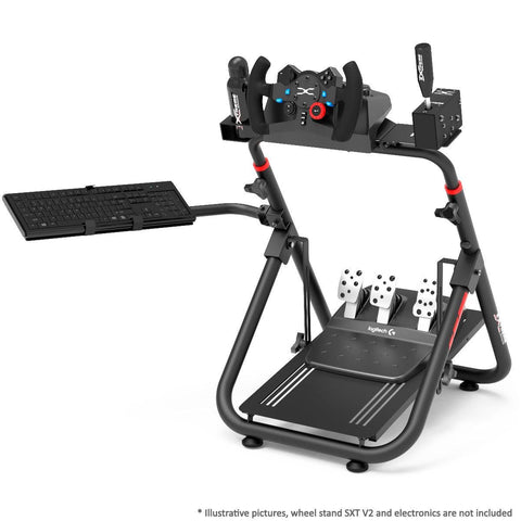 Articulated Keyboard Tray - Fits SXT V2 Model