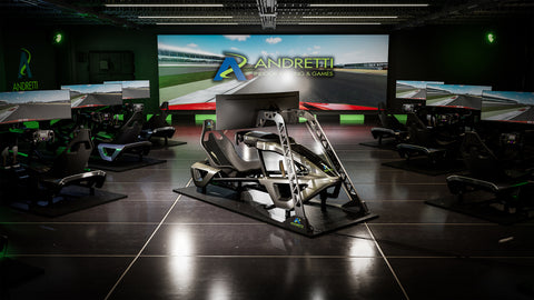 Phoenix Racing Simulator by BPS
