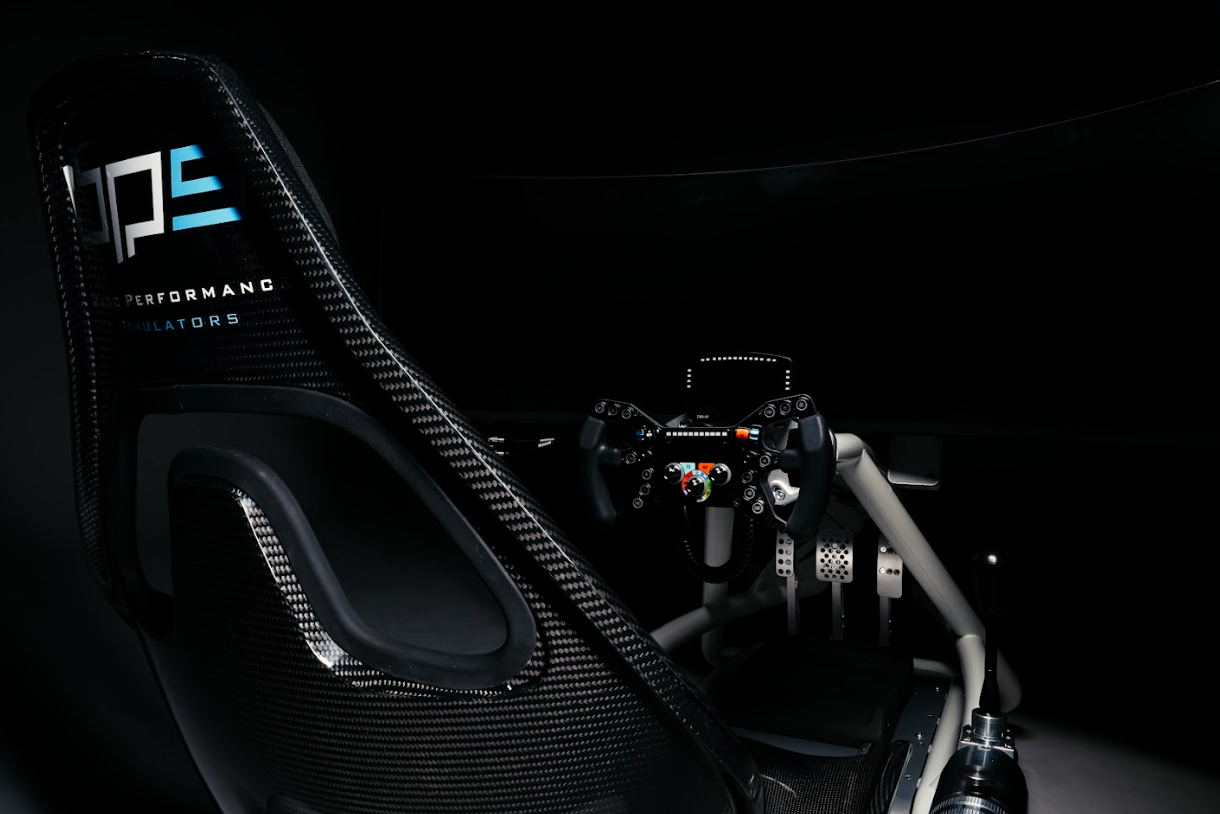 Blade Racing Simulator by BPS