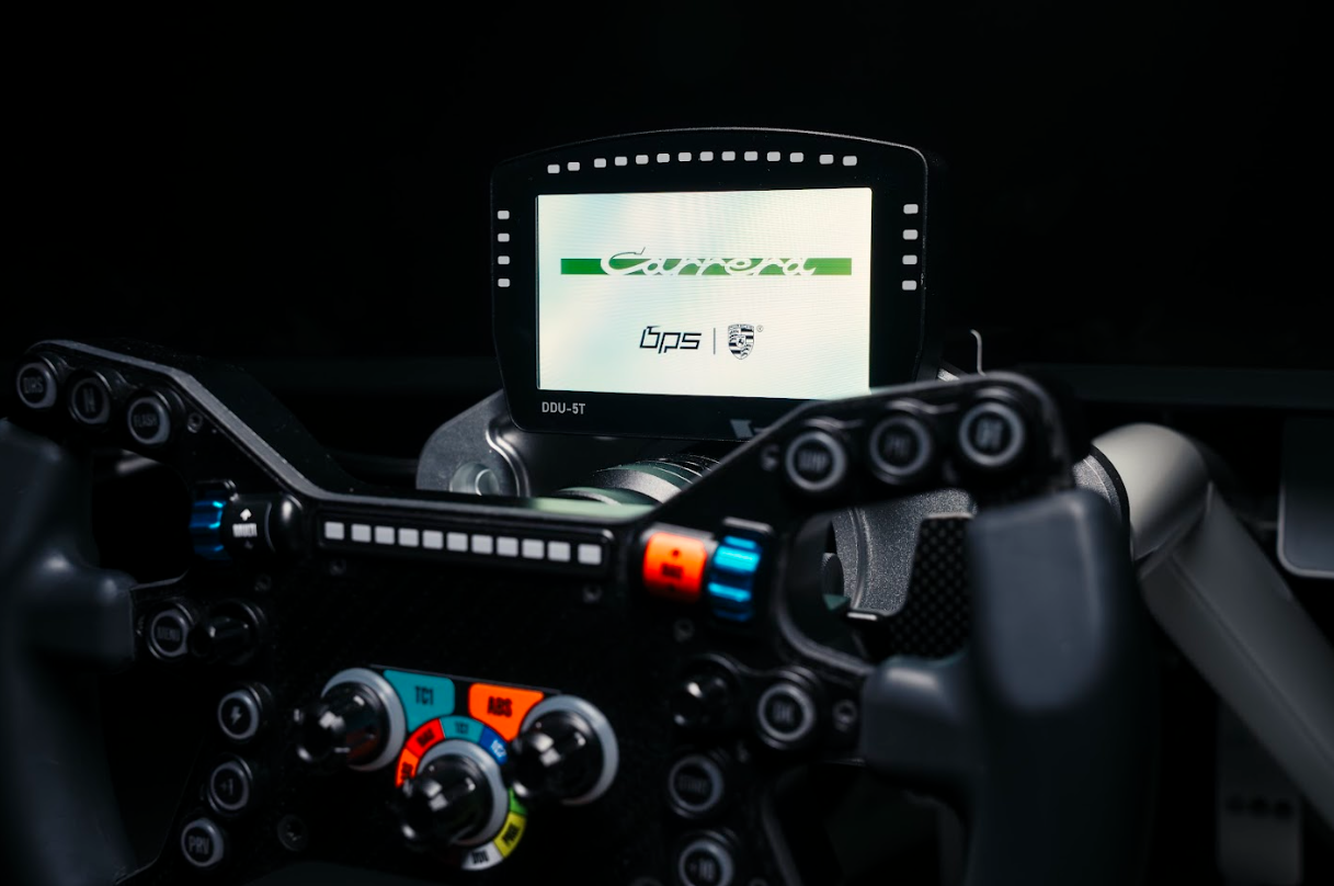 Blade Racing Simulator by BPS