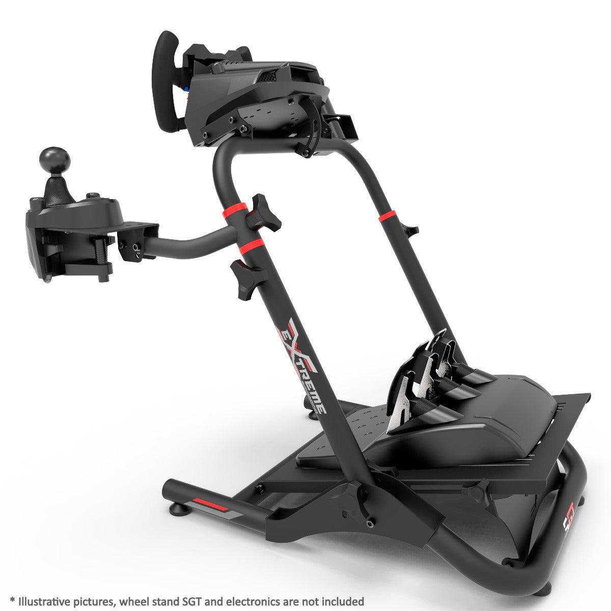 Bottom Mount For Gear Shifter - Fits SGT Model