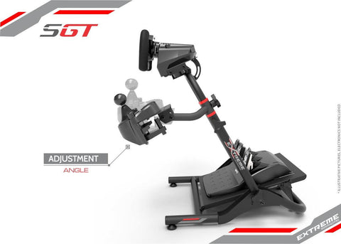 Bottom Mount For Gear Shifter - Fits SGT Model