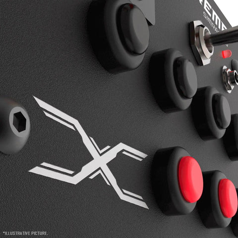 Extreme Simracing Button Box