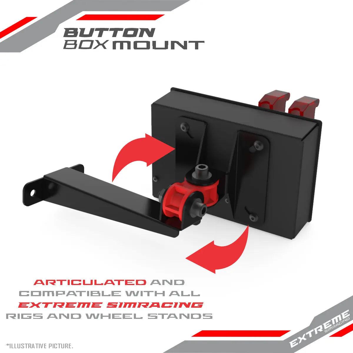 Extreme Simracing Button Box