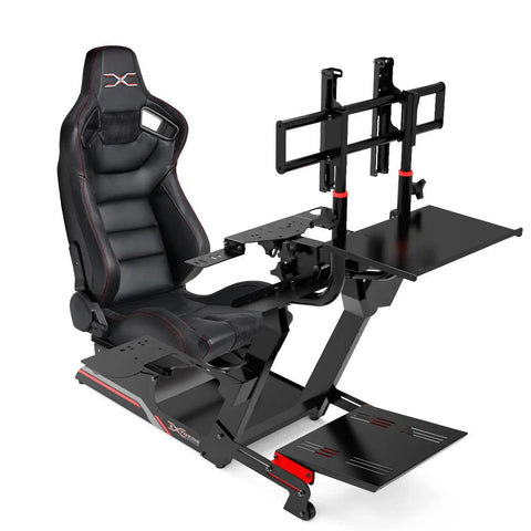 Simracing Cockpit XT Premium 3.0 Full Accessories