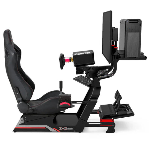 Simracing Cockpit XT Premium 3.0 Full Accessories