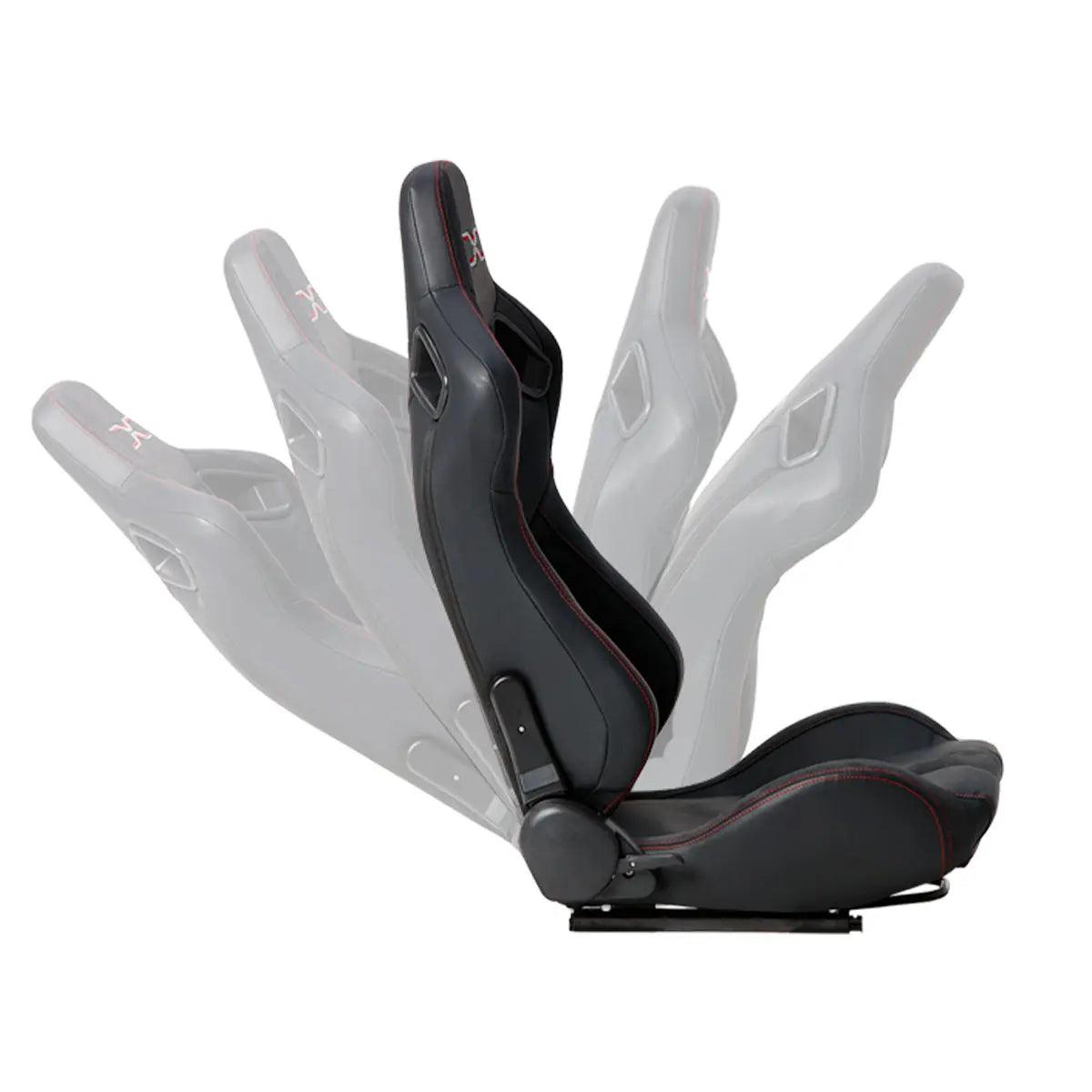 Simracing Cockpit XT Premium 3.0 Full Accessories