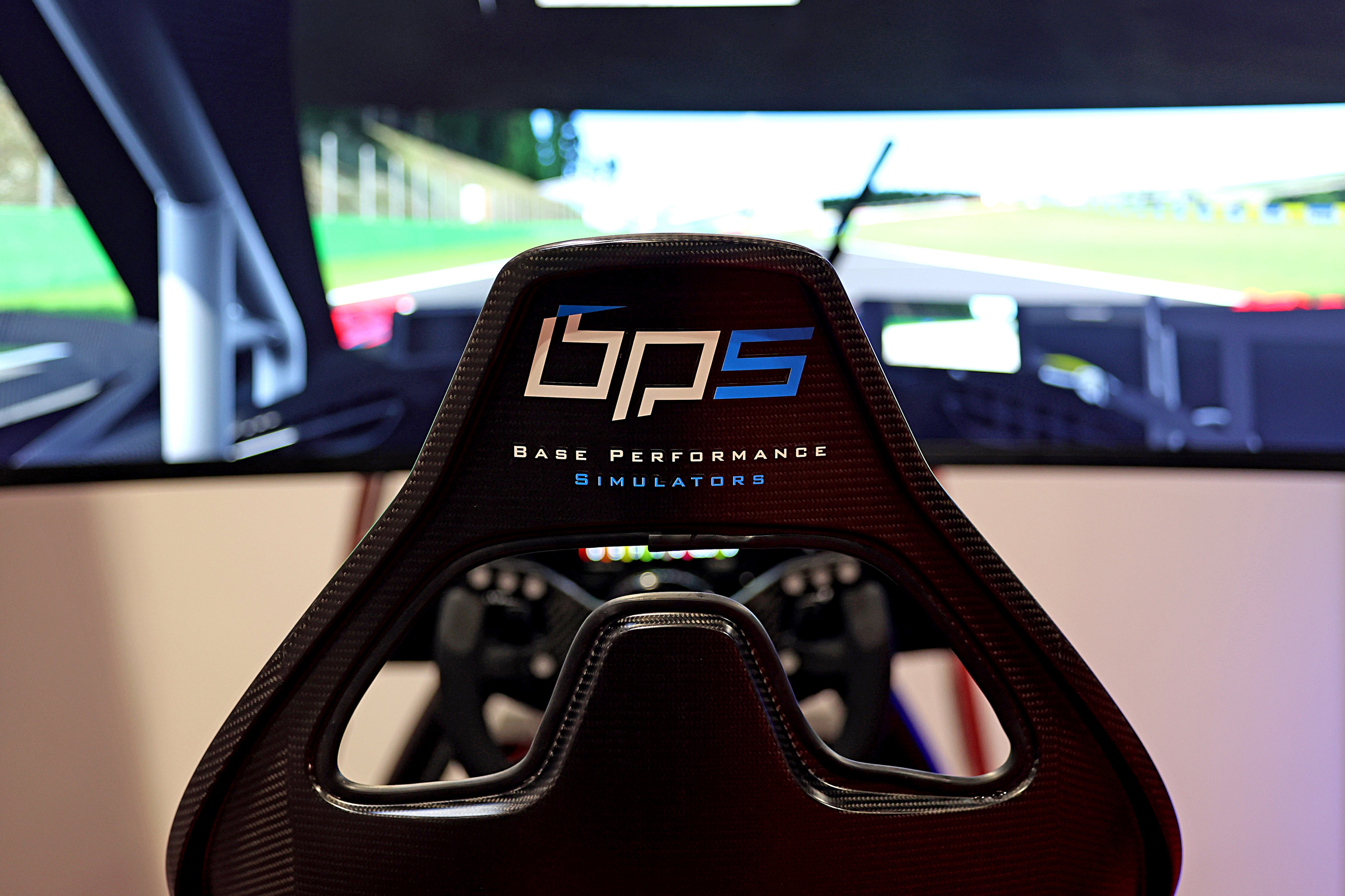 Blade Racing Simulator by BPS