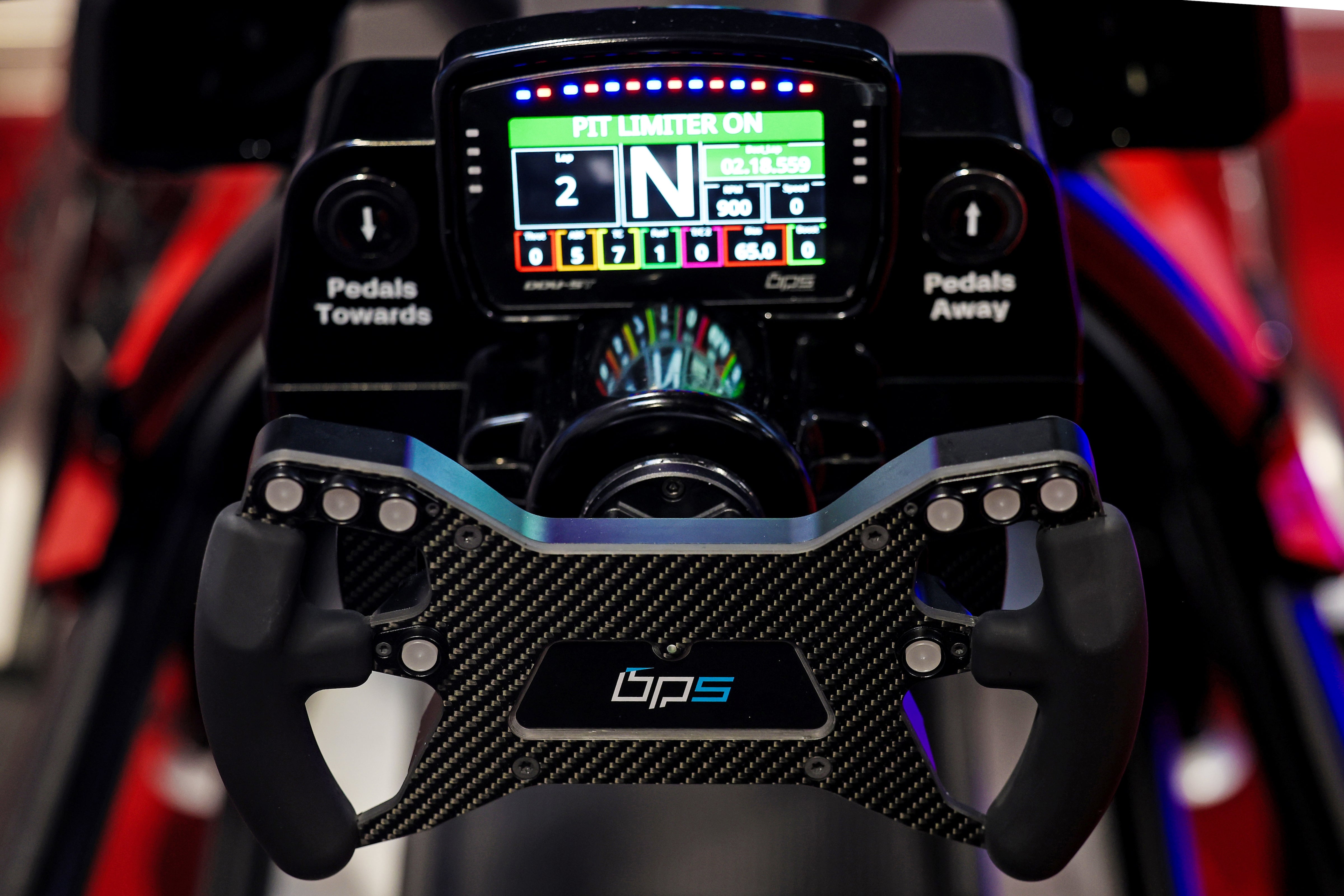 Blade Racing Simulator by BPS