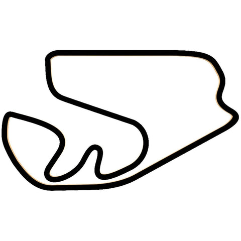 ESR Decorative Track - Interlagos/Brazil