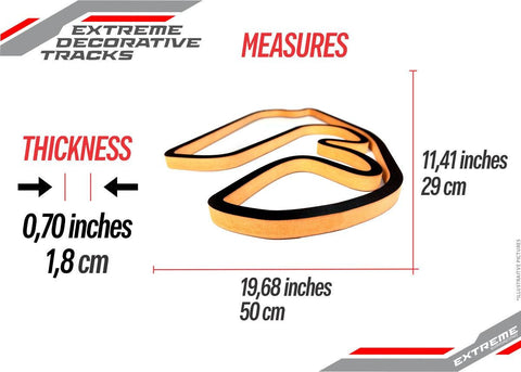 ESR Decorative Track - Interlagos/Brazil