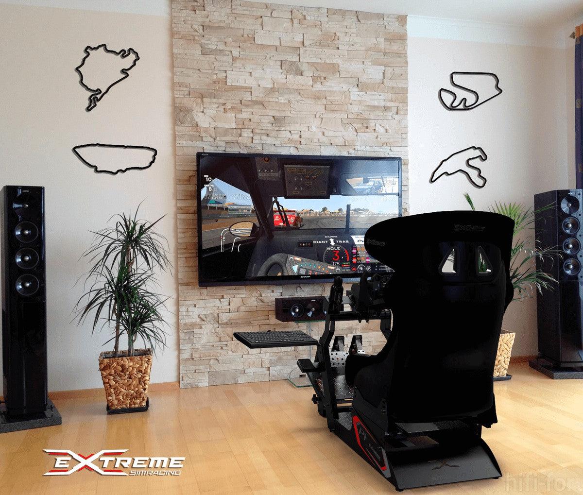 ESR Decorative Track - Interlagos/Brazil