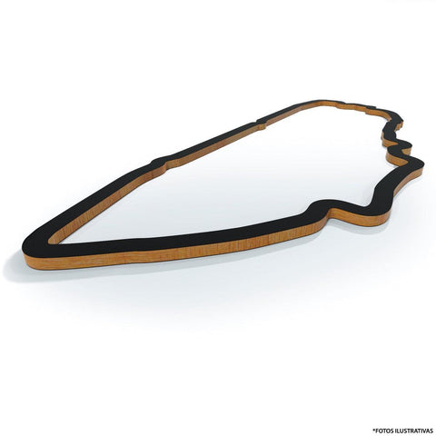 ESR Decorative Track - Le Mans/France