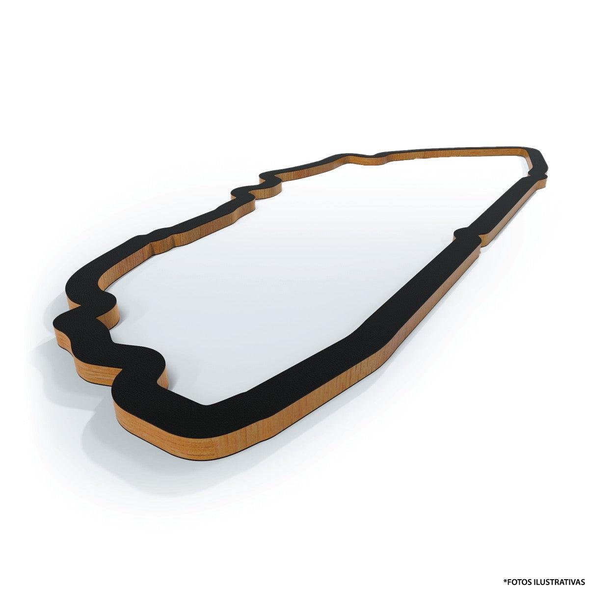 ESR Decorative Track - Le Mans/France
