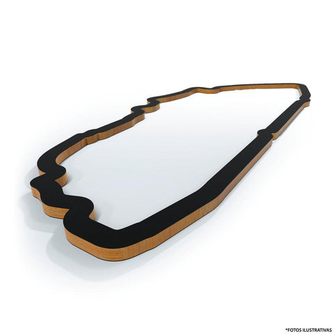 ESR Decorative Track - Le Mans/France